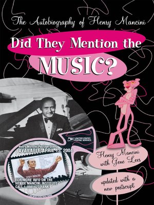 cover image of Did They Mention the Music?